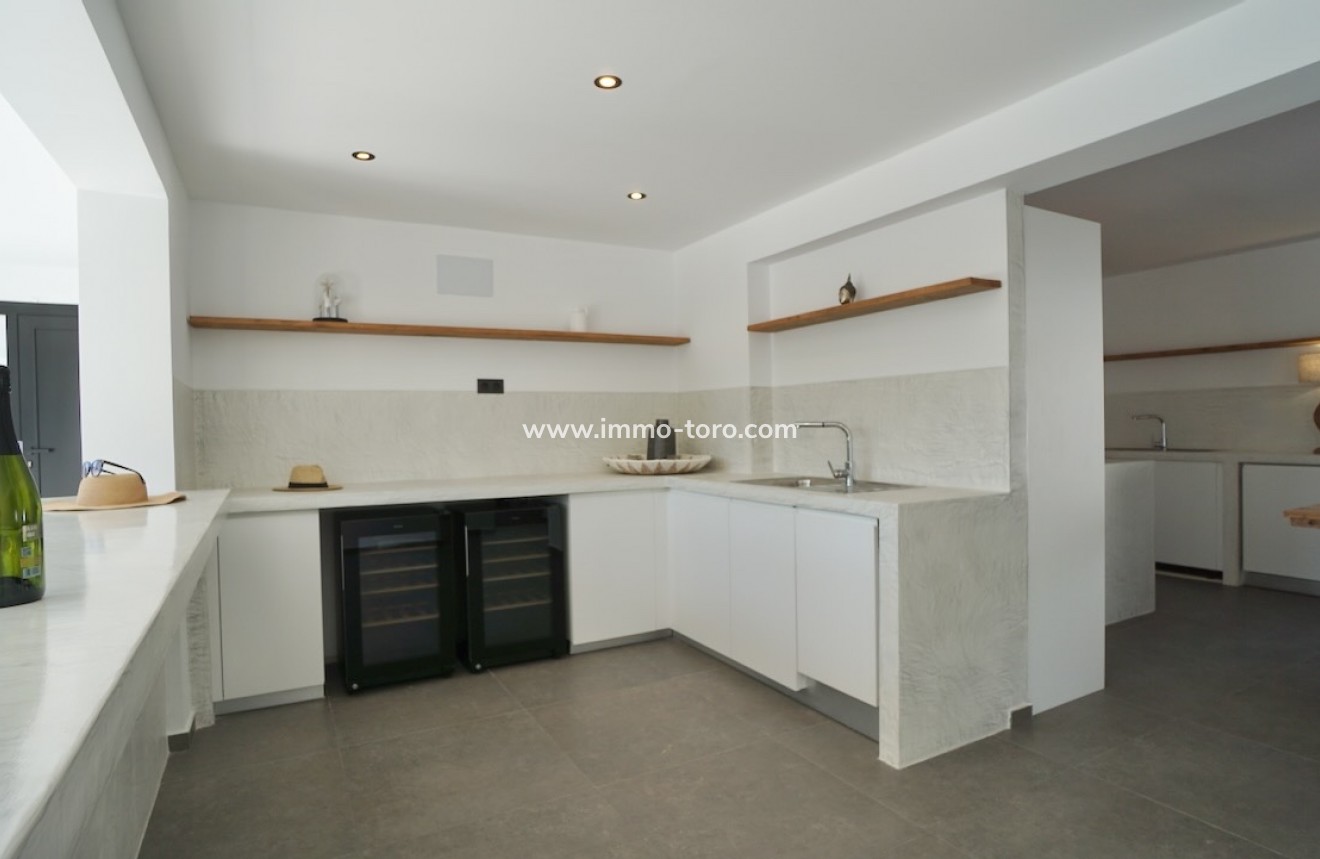 Resale - Villas - Moraira - El Portet