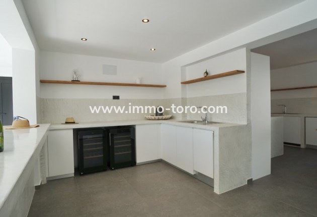 Resale - Villas - Moraira - El Portet