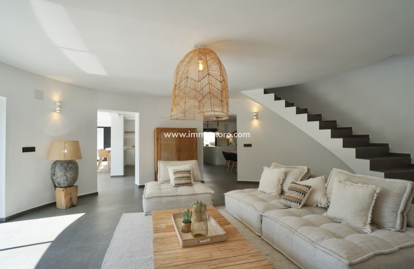 Resale - Villas - Moraira - El Portet