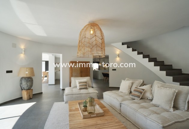 Resale - Villas - Moraira - El Portet
