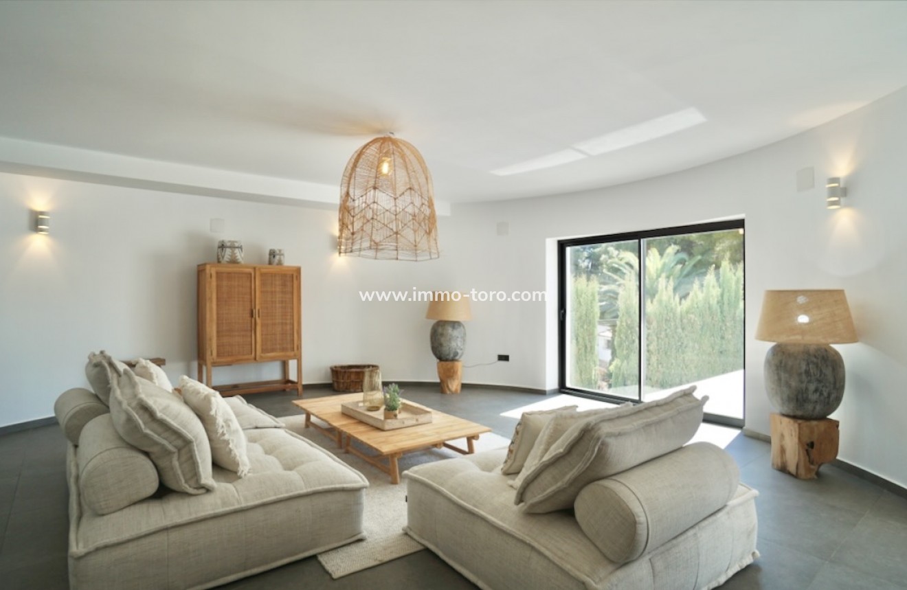 Resale - Villas - Moraira - El Portet