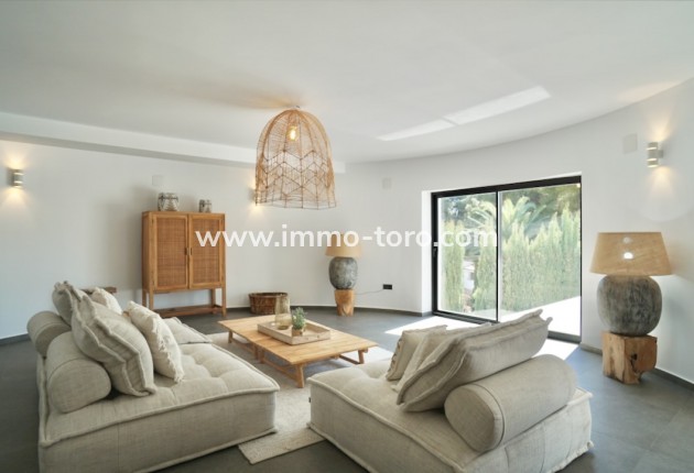 Resale - Villas - Moraira - El Portet