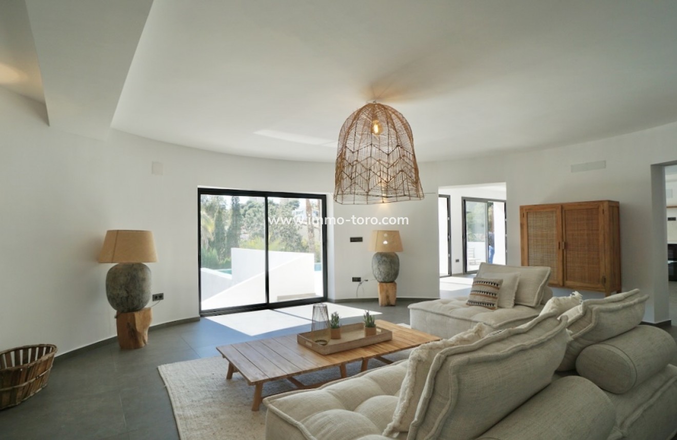 Resale - Villas - Moraira - El Portet