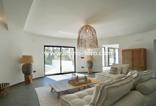 Resale - Villas - Moraira - El Portet