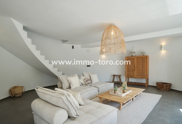 Resale - Villas - Moraira - El Portet