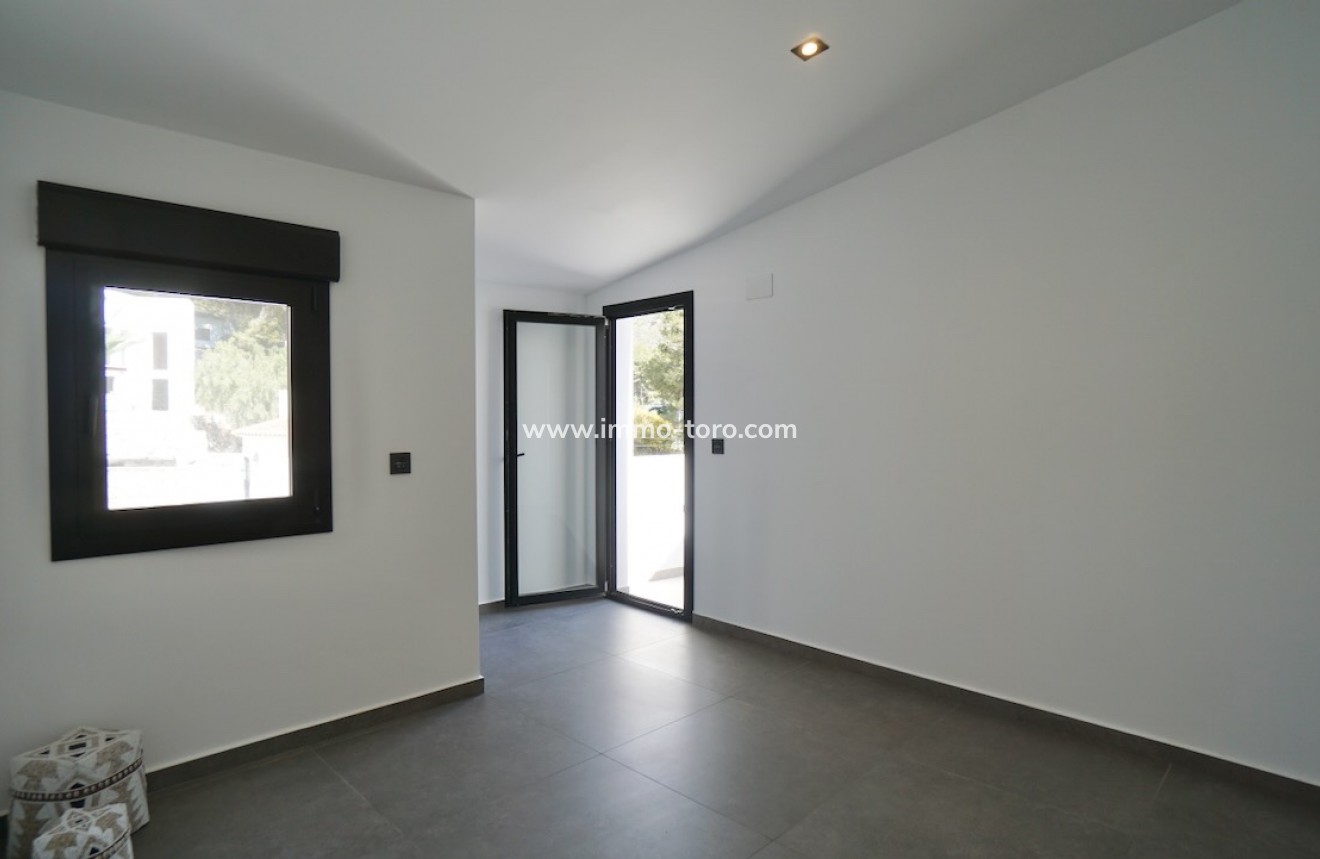 Resale - Villas - Moraira - El Portet