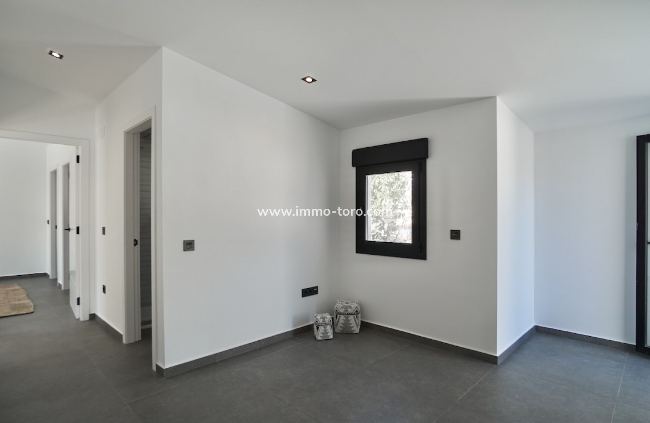 Resale - Villas - Moraira - El Portet
