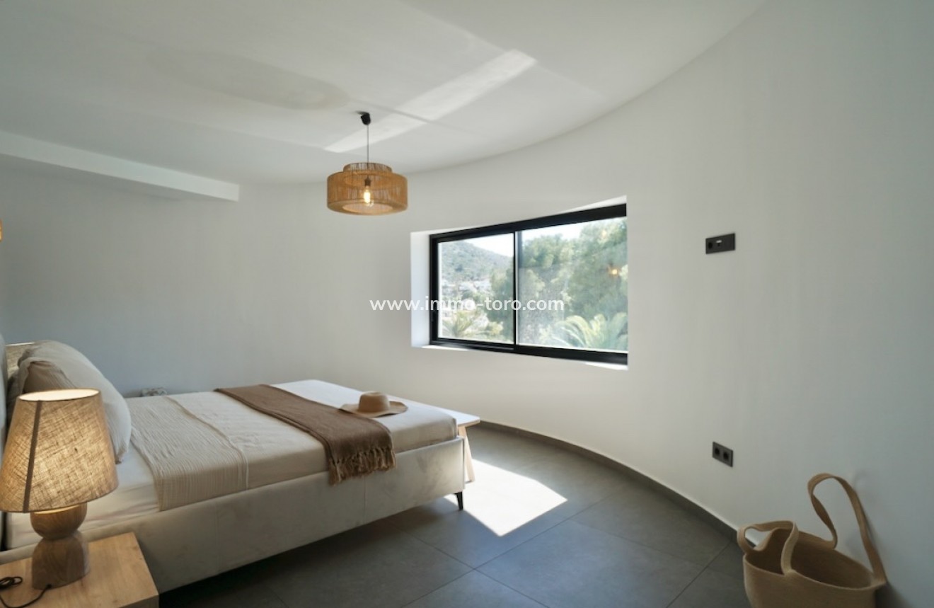Resale - Villas - Moraira - El Portet