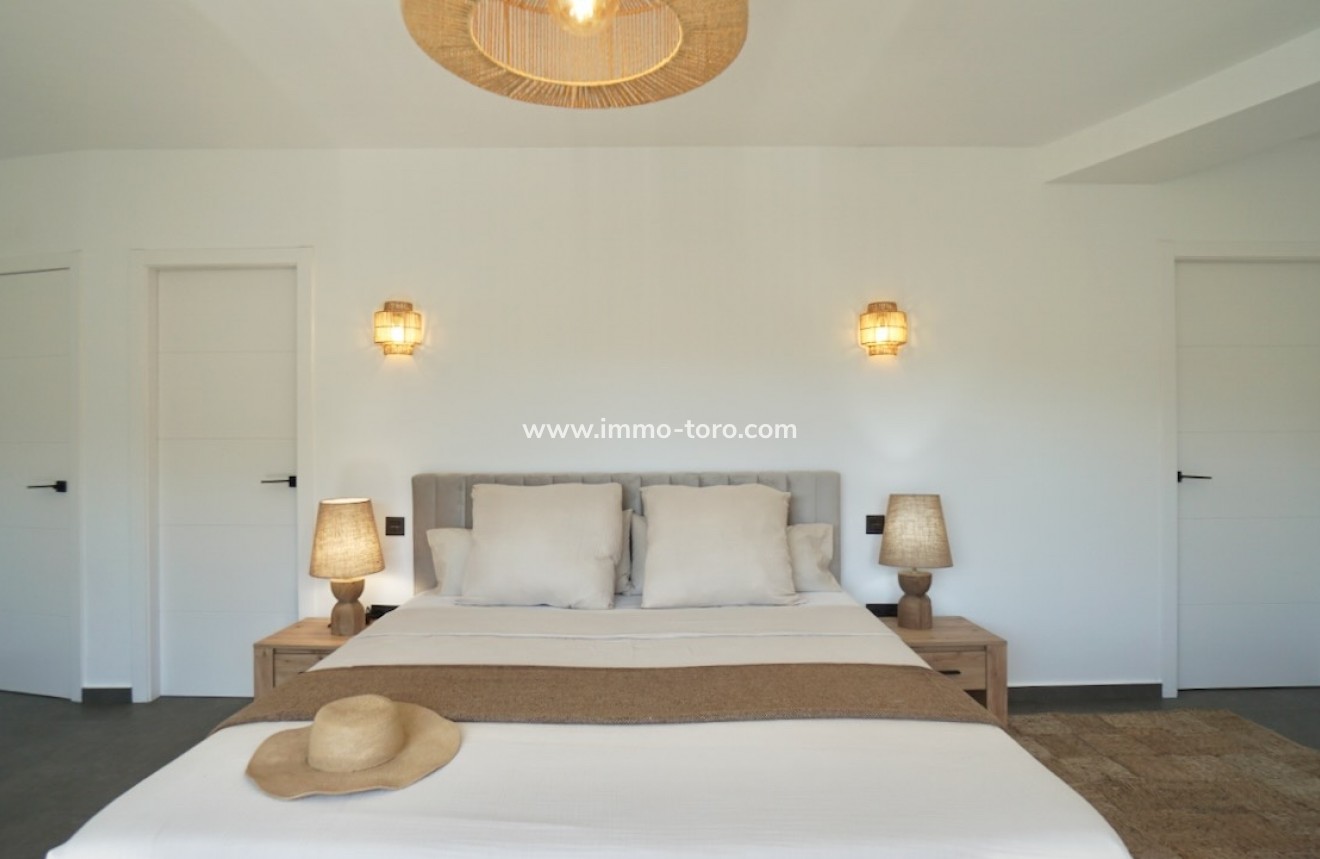 Resale - Villas - Moraira - El Portet