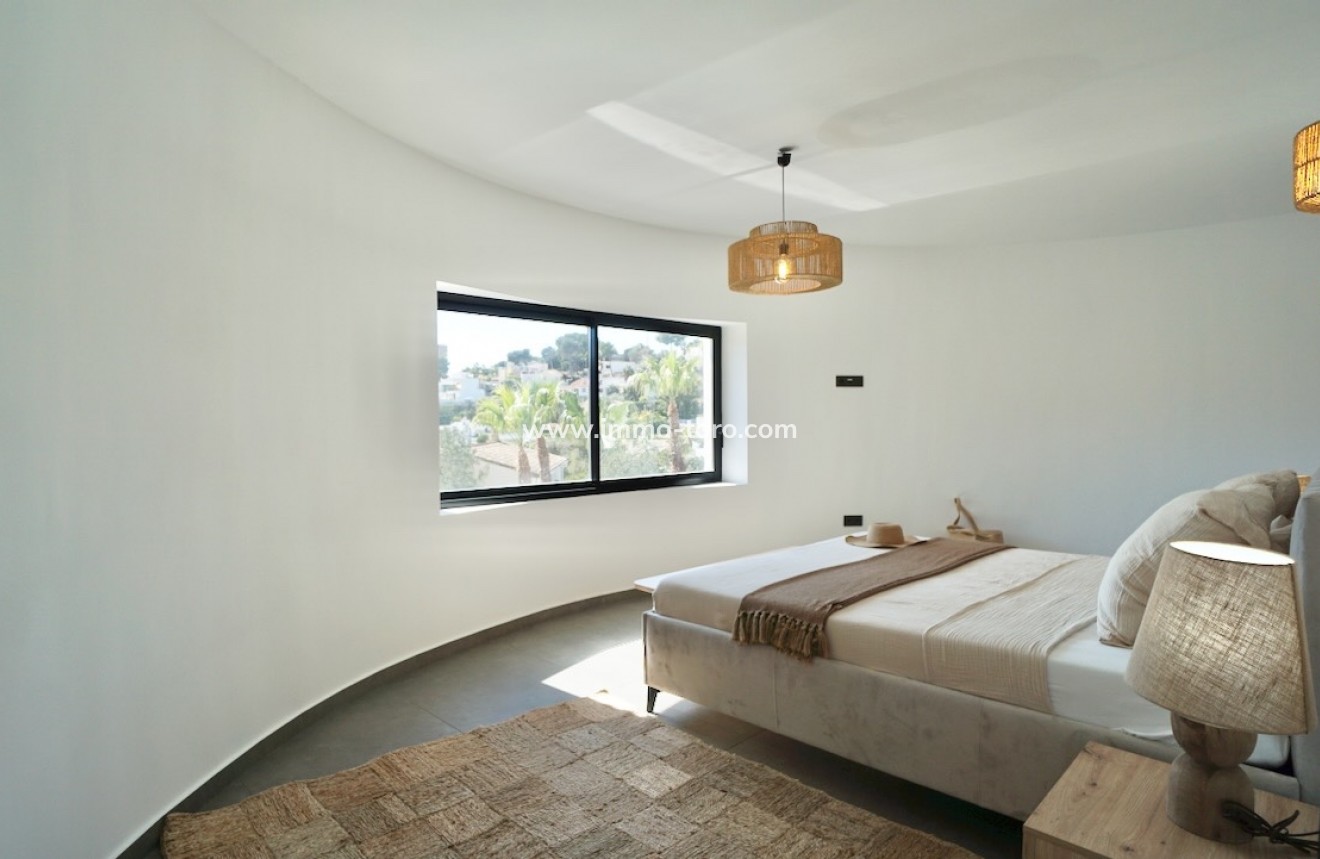 Resale - Villas - Moraira - El Portet