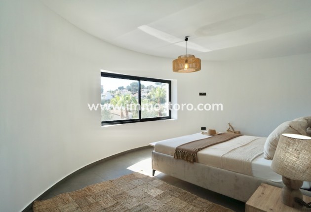 Resale - Villas - Moraira - El Portet