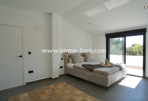 Resale - Villas - Moraira - El Portet