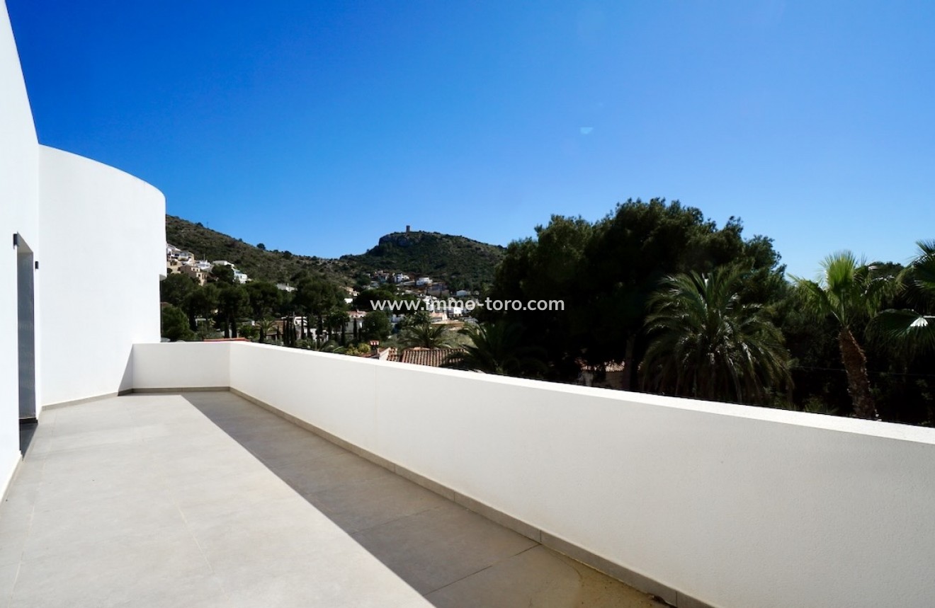 Resale - Villas - Moraira - El Portet