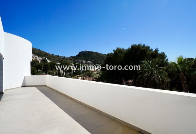 Resale - Villas - Moraira - El Portet