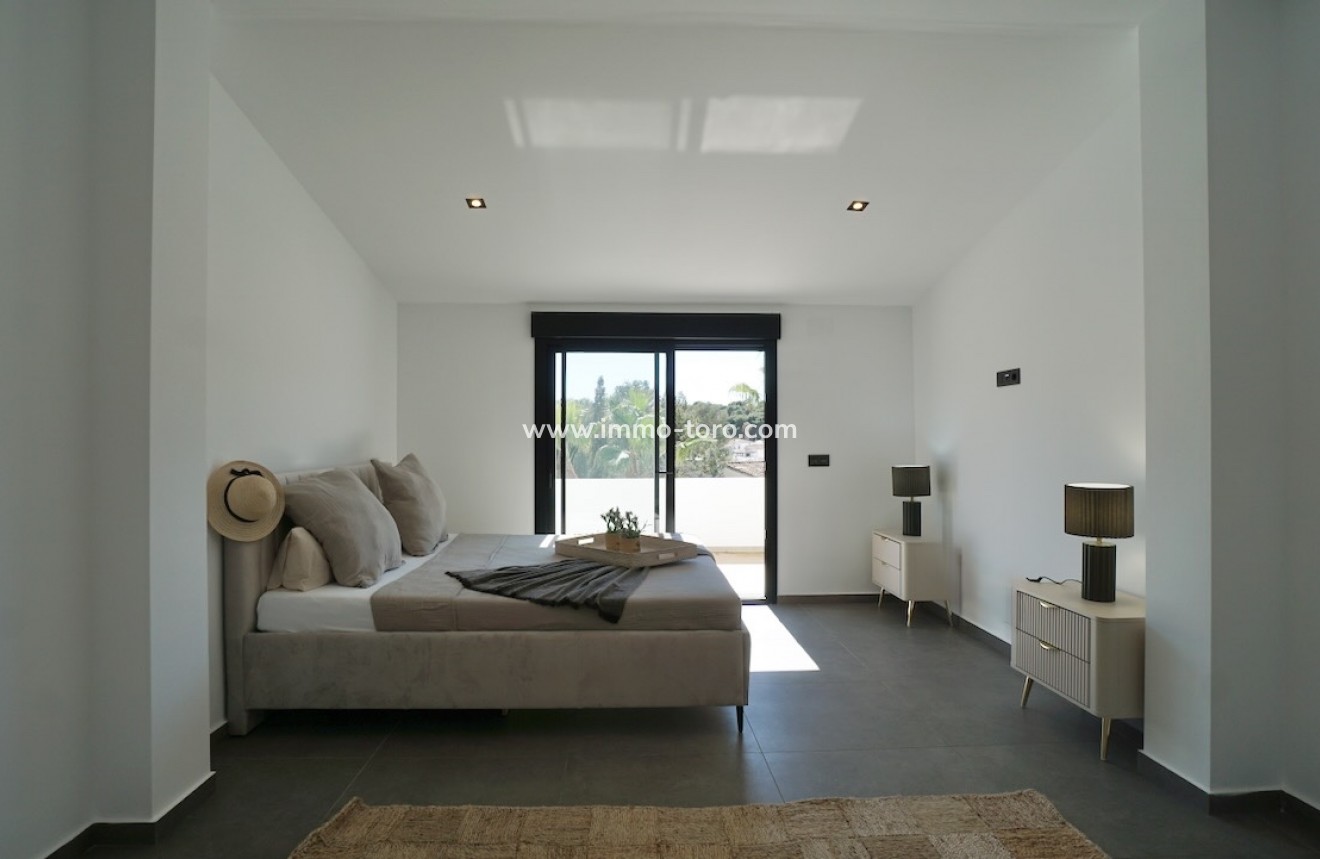 Resale - Villas - Moraira - El Portet