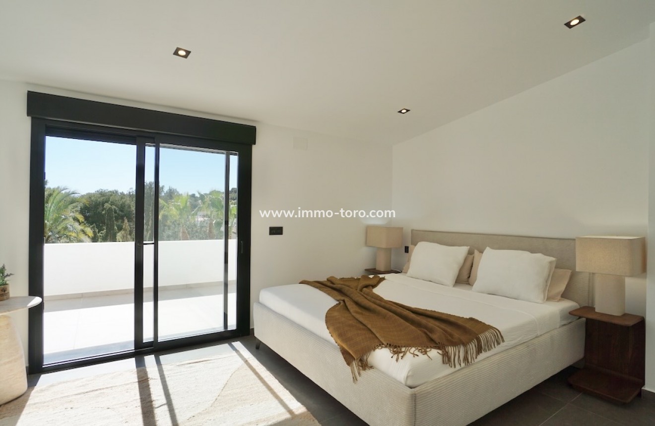 Resale - Villas - Moraira - El Portet