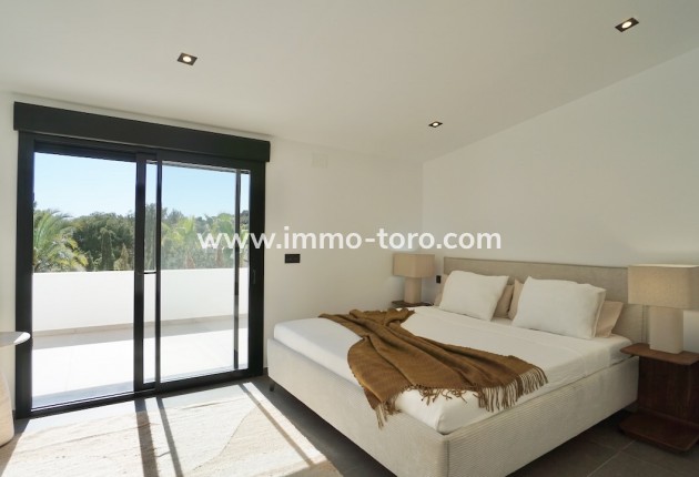 Resale - Villas - Moraira - El Portet