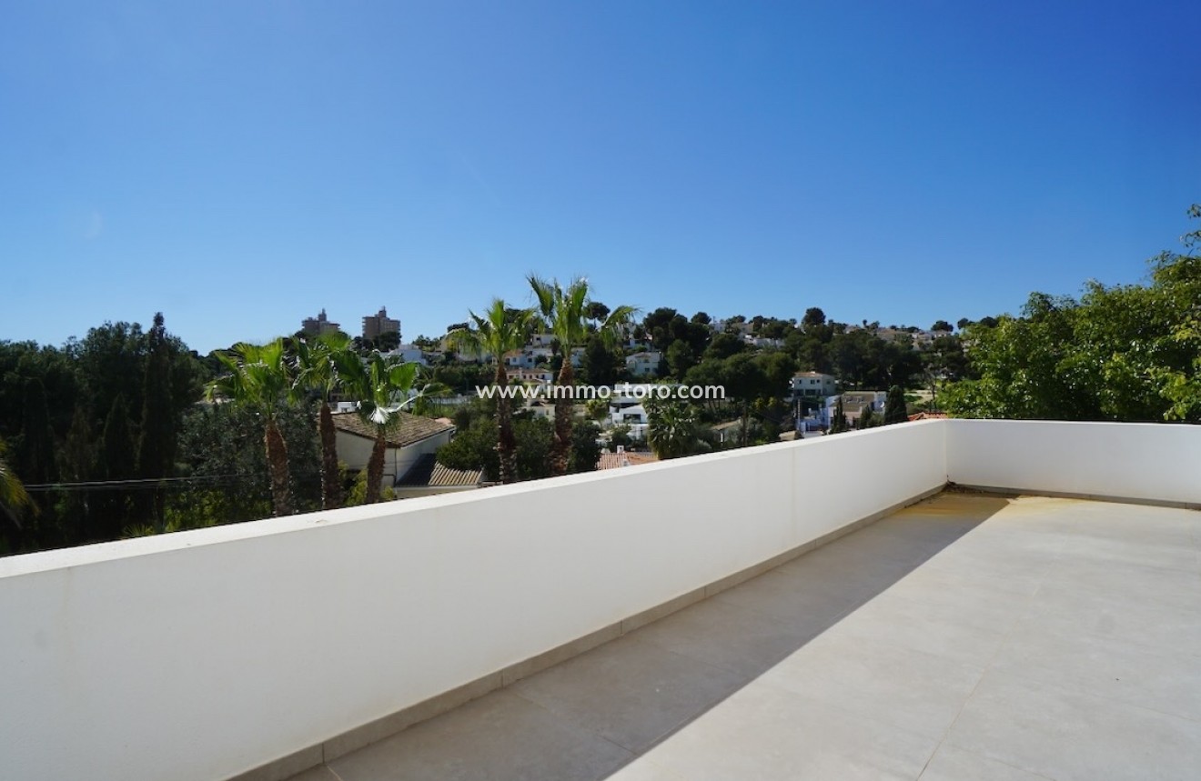 Resale - Villas - Moraira - El Portet