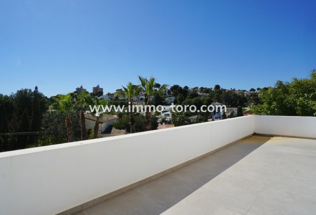 Resale - Villas - Moraira - El Portet