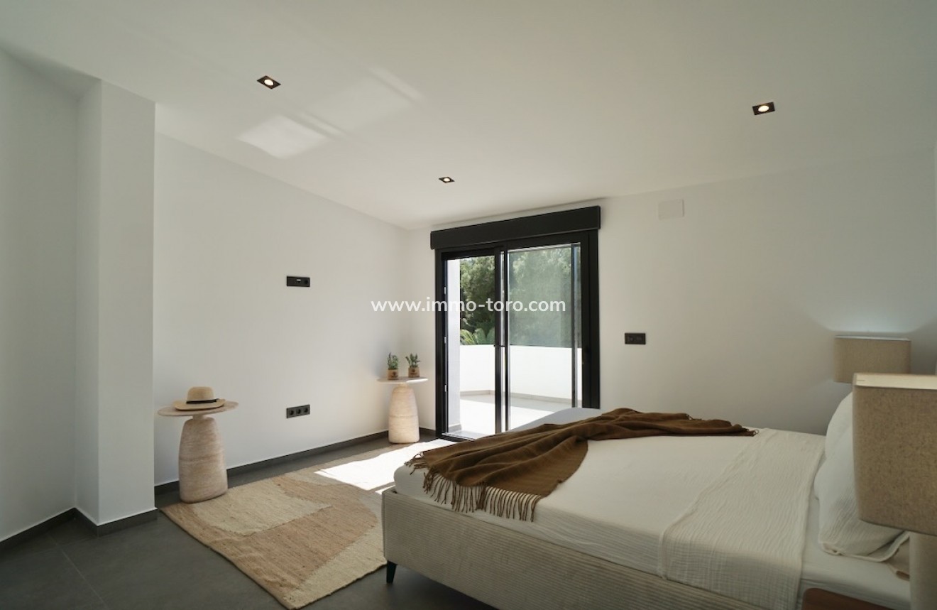 Resale - Villas - Moraira - El Portet