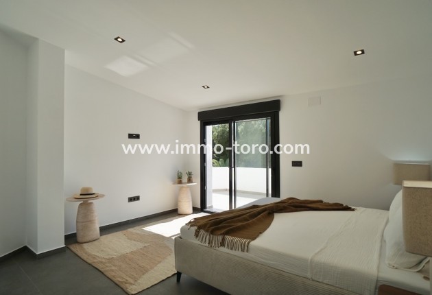 Resale - Villas - Moraira - El Portet