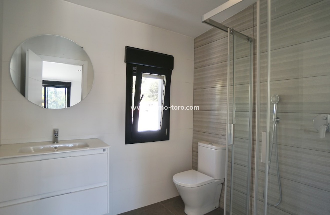 Resale - Villas - Moraira - El Portet