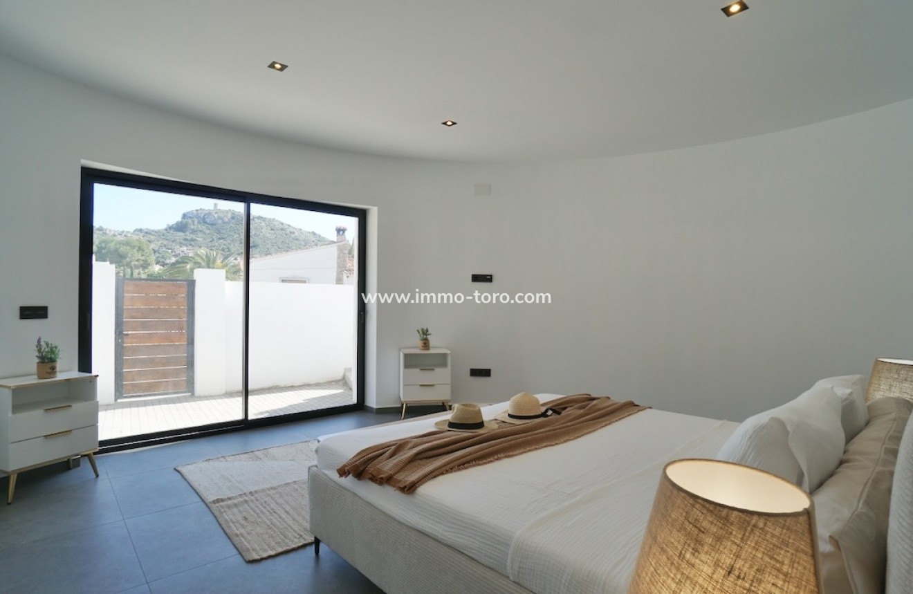 Resale - Villas - Moraira - El Portet