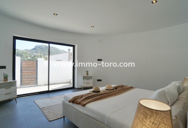 Resale - Villas - Moraira - El Portet