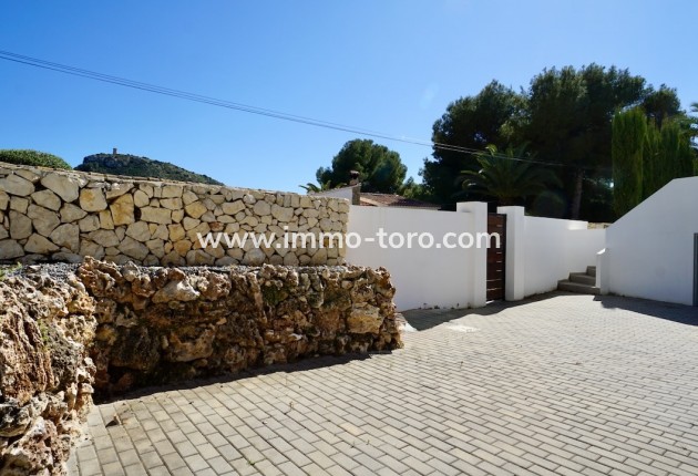 Resale - Villas - Moraira - El Portet