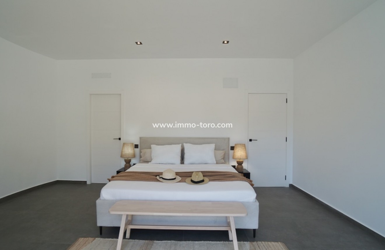 Resale - Villas - Moraira - El Portet