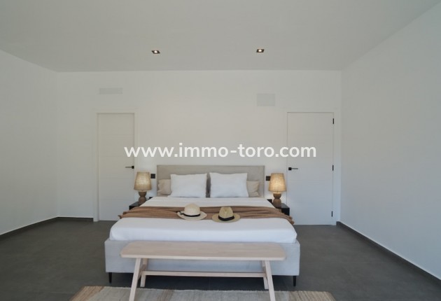 Resale - Villas - Moraira - El Portet