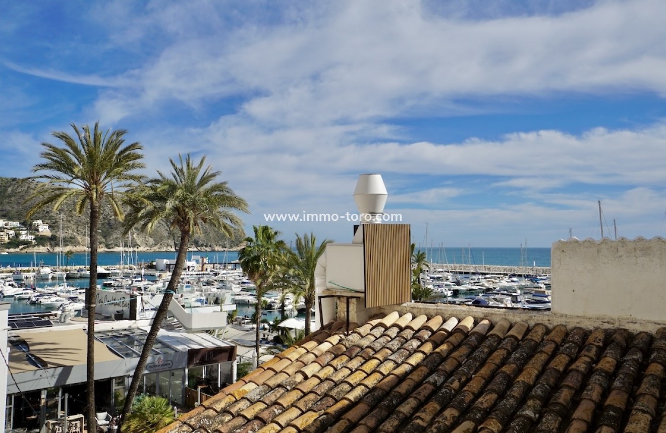 Resale - Apartment - Moraira - Moraira Centre