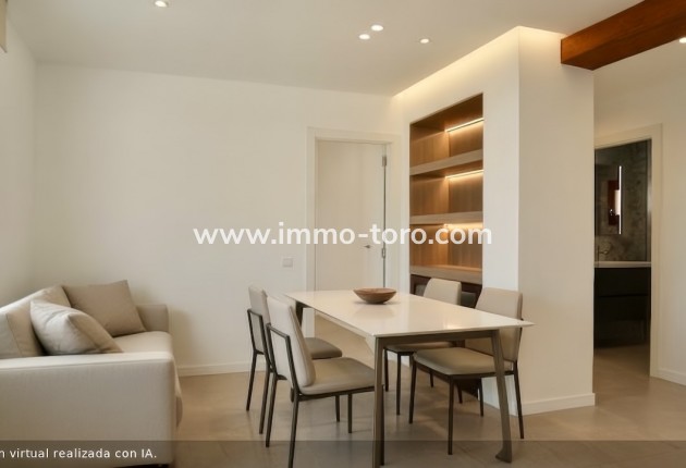Resale - Apartment - Moraira - Moraira Centre