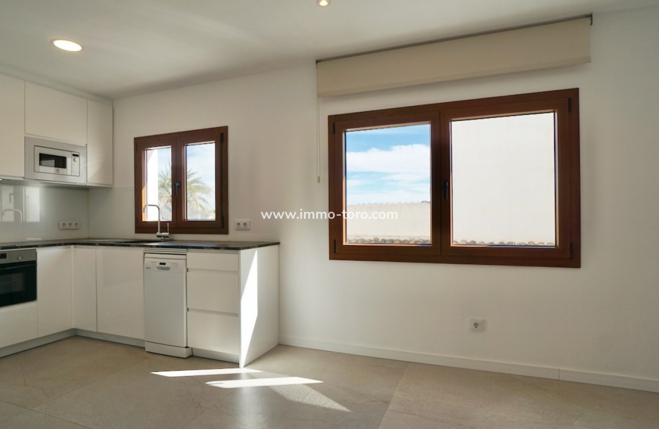 Resale - Apartment - Moraira - Moraira Centre
