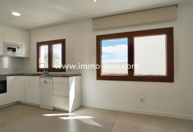 Resale - Apartment - Moraira - Moraira Centre