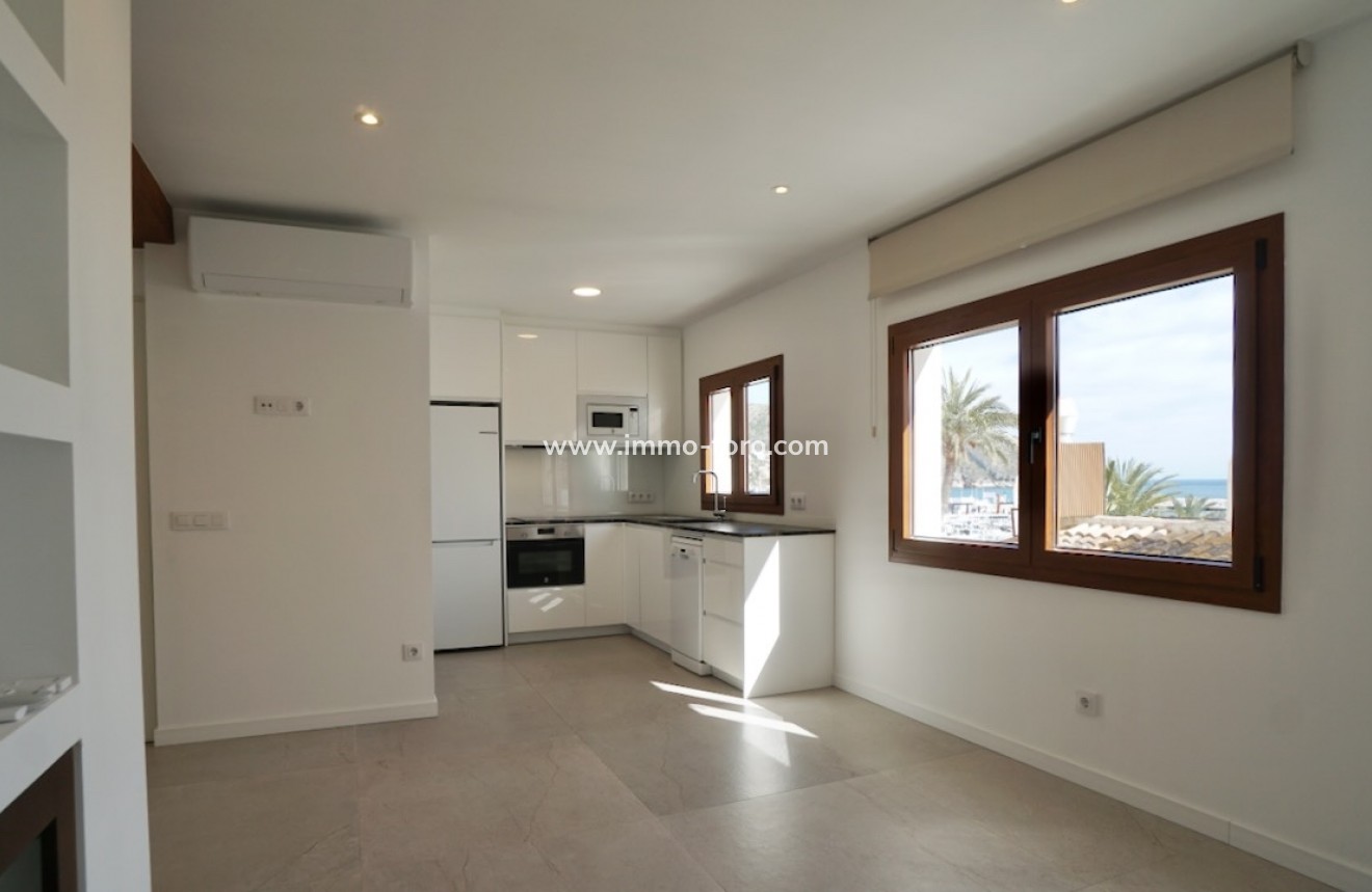 Resale - Apartment - Moraira - Moraira Centre