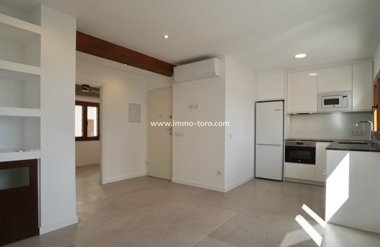 Resale - Apartment - Moraira - Moraira Centre