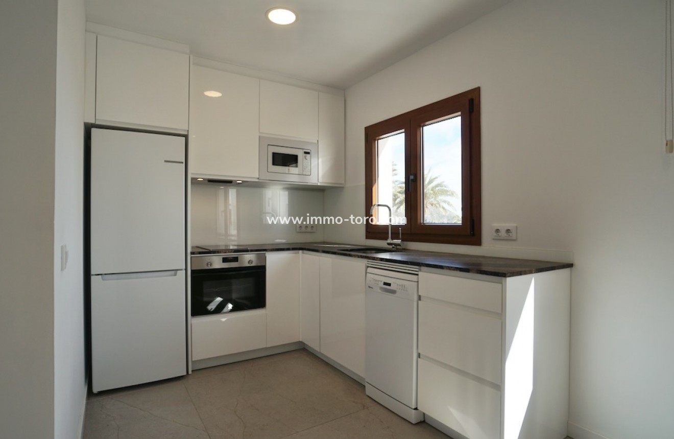 Resale - Apartment - Moraira - Moraira Centre