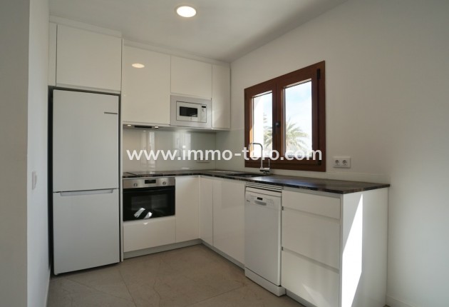 Resale - Apartment - Moraira - Moraira Centre