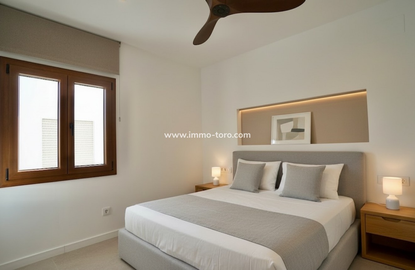 Resale - Apartment - Moraira - Moraira Centre