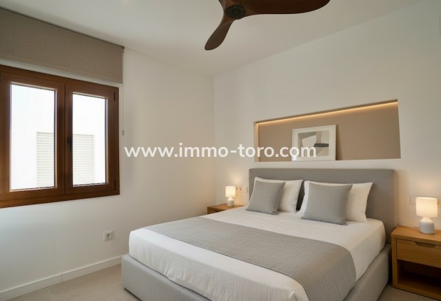 Resale - Apartment - Moraira - Moraira Centre