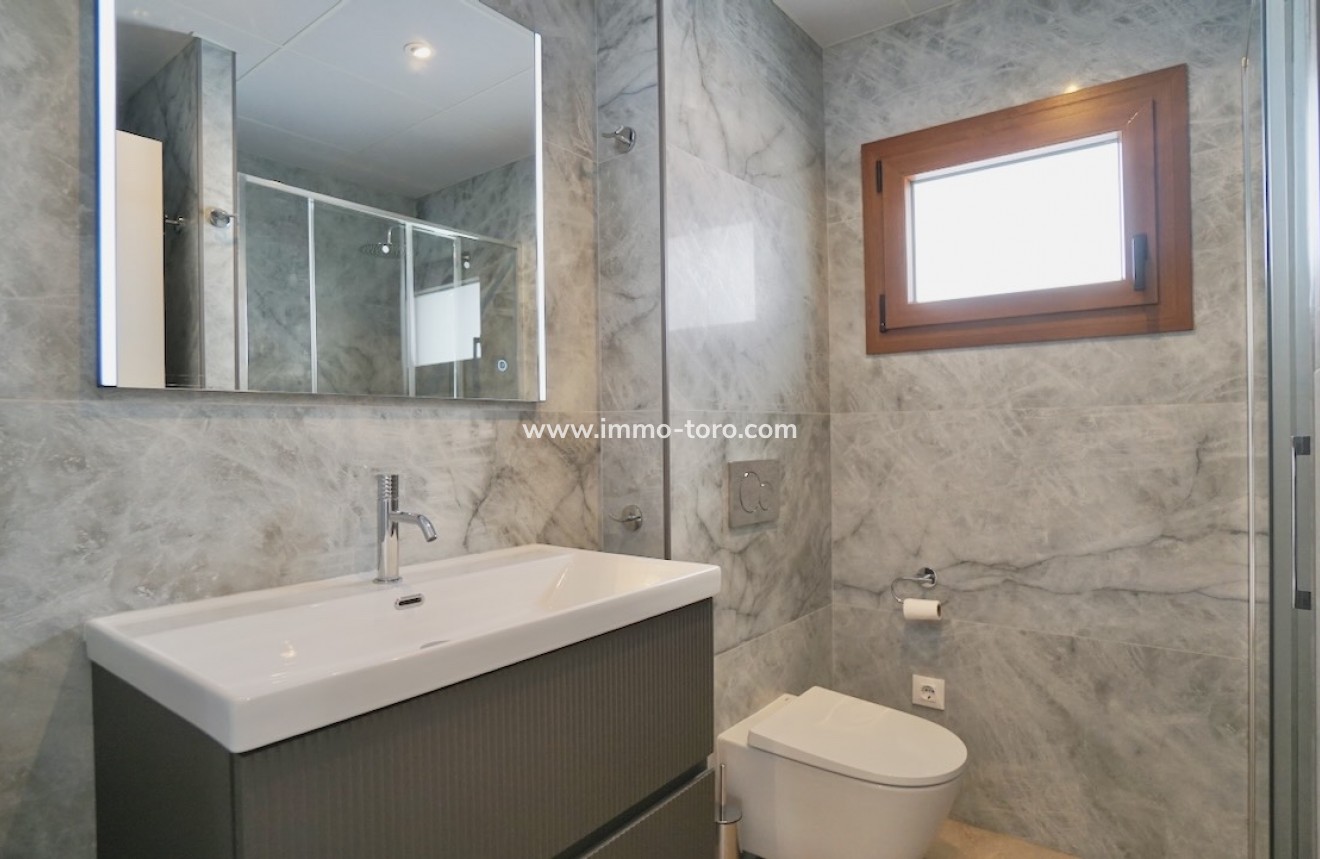 Resale - Apartment - Moraira - Moraira Centre
