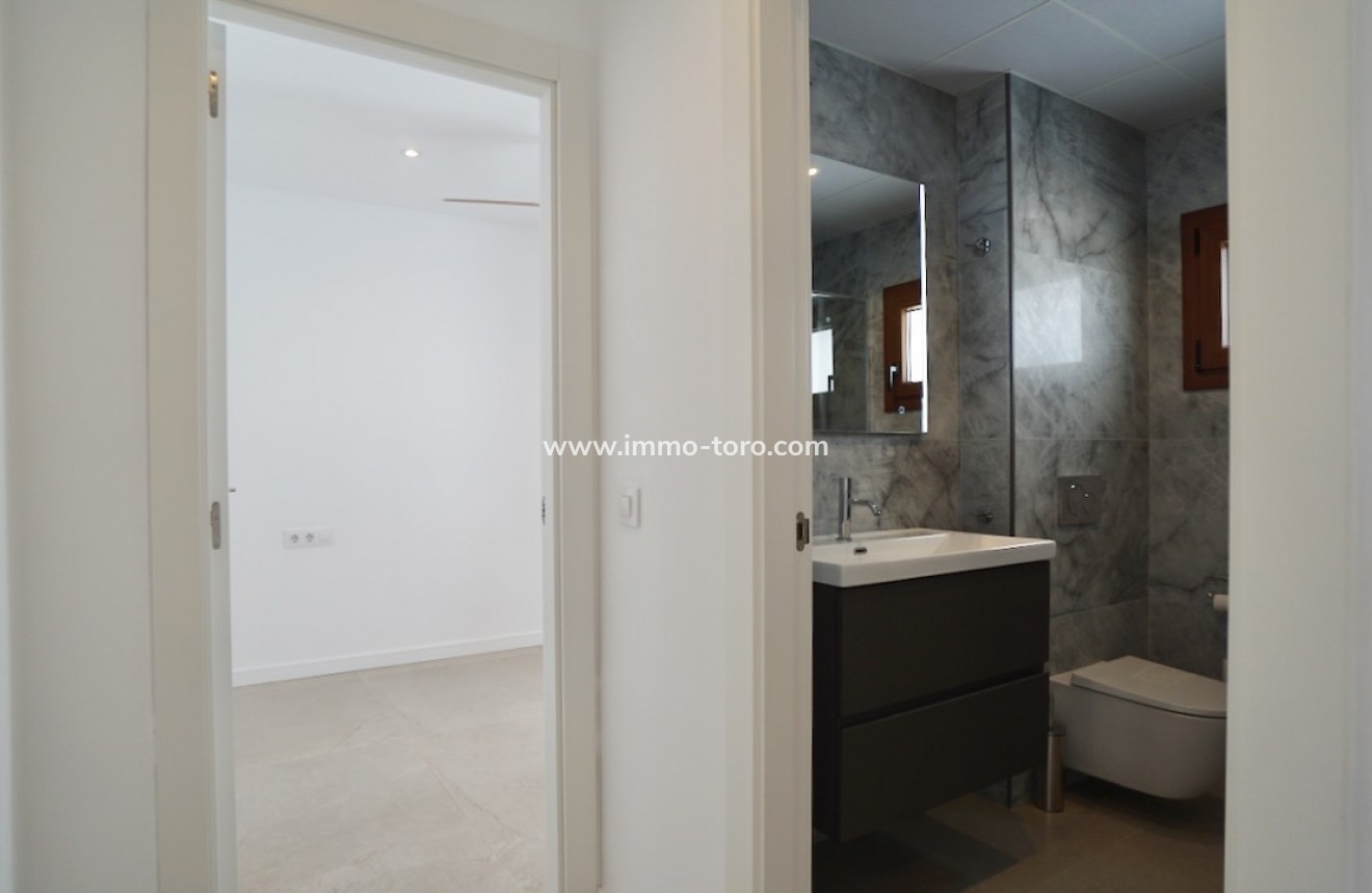 Resale - Apartment - Moraira - Moraira Centre