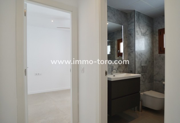 Resale - Apartment - Moraira - Moraira Centre