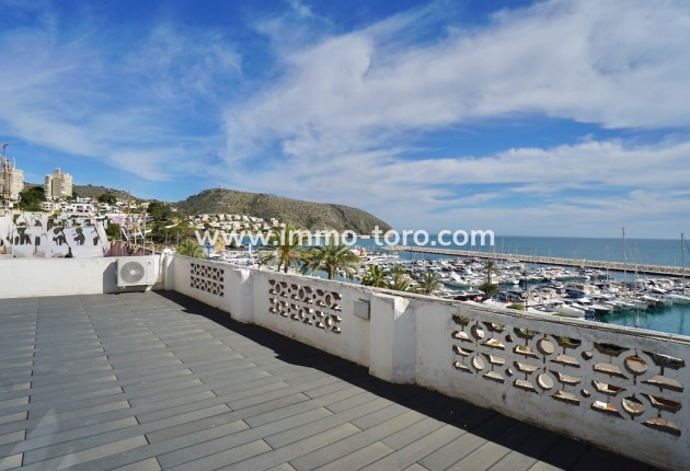 Resale - Apartment - Moraira - Moraira Centre
