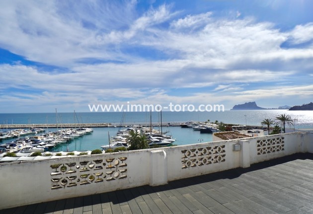 Resale - Apartment - Moraira - Moraira Centre