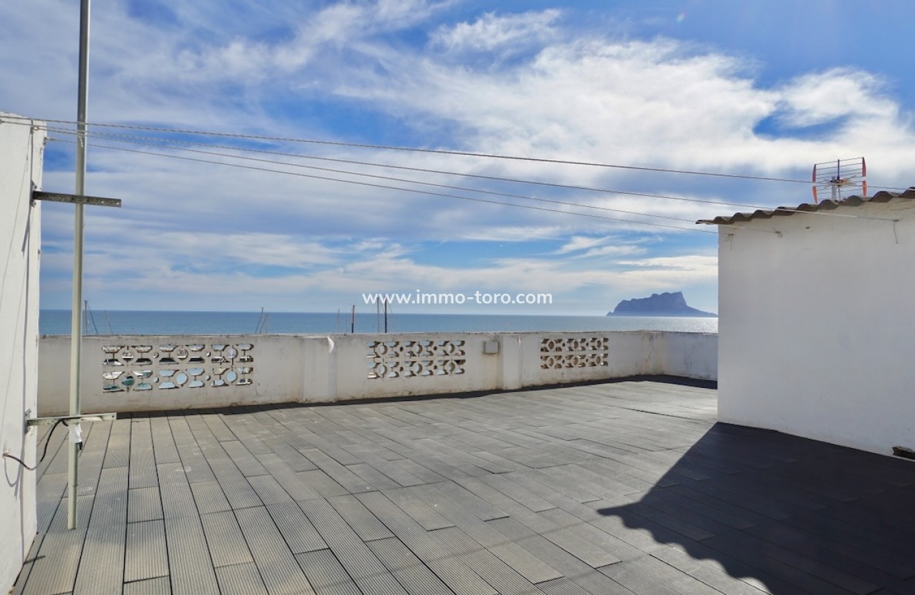 Resale - Apartment - Moraira - Moraira Centre