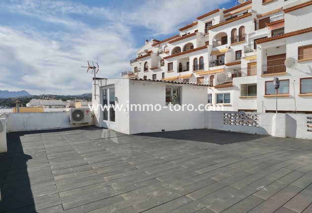 Resale - Apartment - Moraira - Moraira Centre