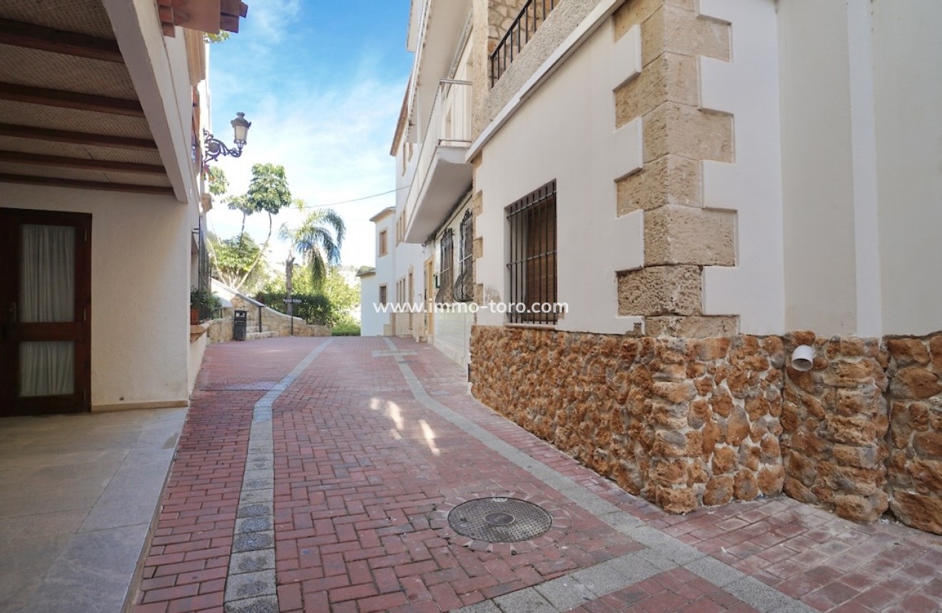 Resale - Apartment - Moraira - Moraira Centre
