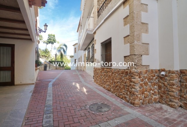 Resale - Apartment - Moraira - Moraira Centre